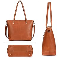 バッグ 00's archive brown leather shoulder bag 41v7a-wlT3L.jpg